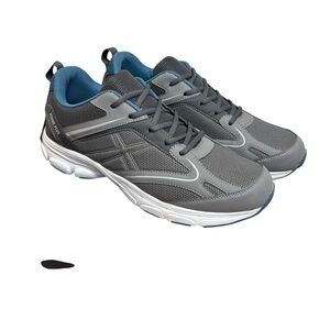Men’s NWT Hawkwell Plus Gray Athletic Sneakers